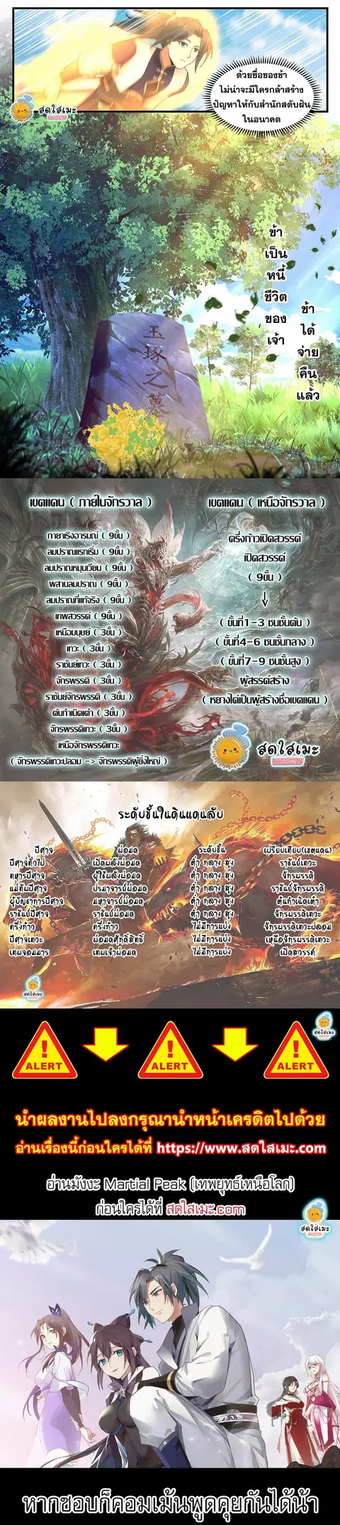 Martial Peak ตอนที่ 2280 หน้า 3