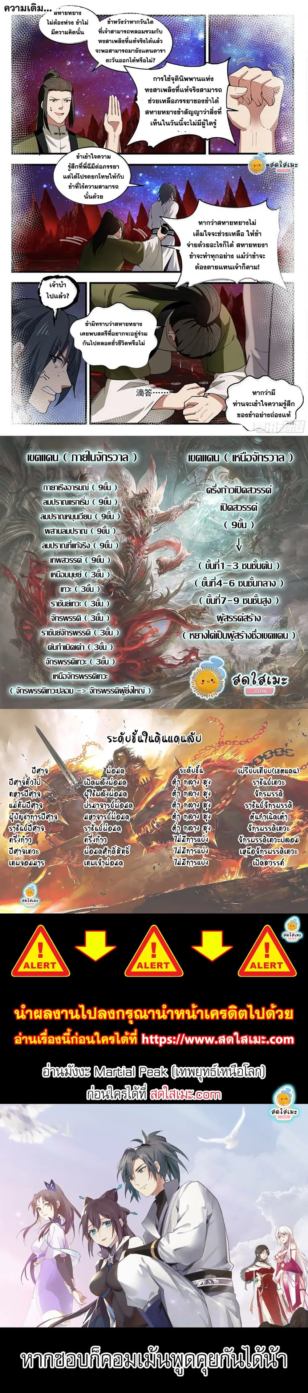 Martial Peak ตอนที่ 2281 หน้า 2