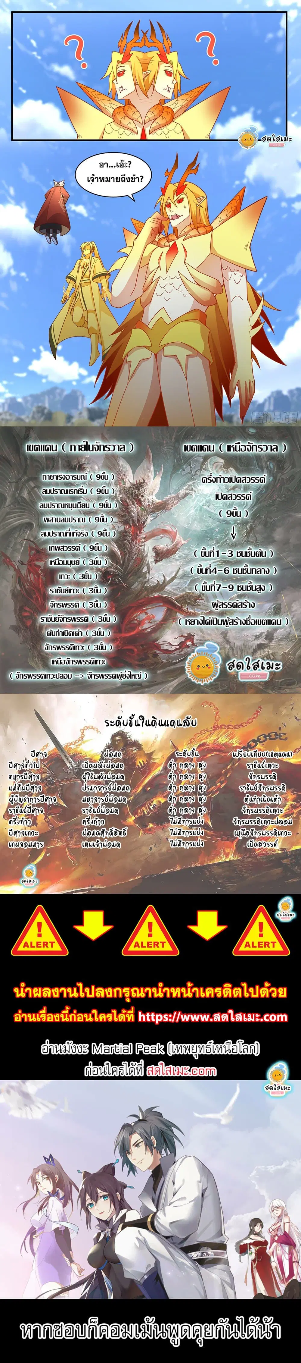 Martial Peak ตอนที่ 2290 หน้า 2
