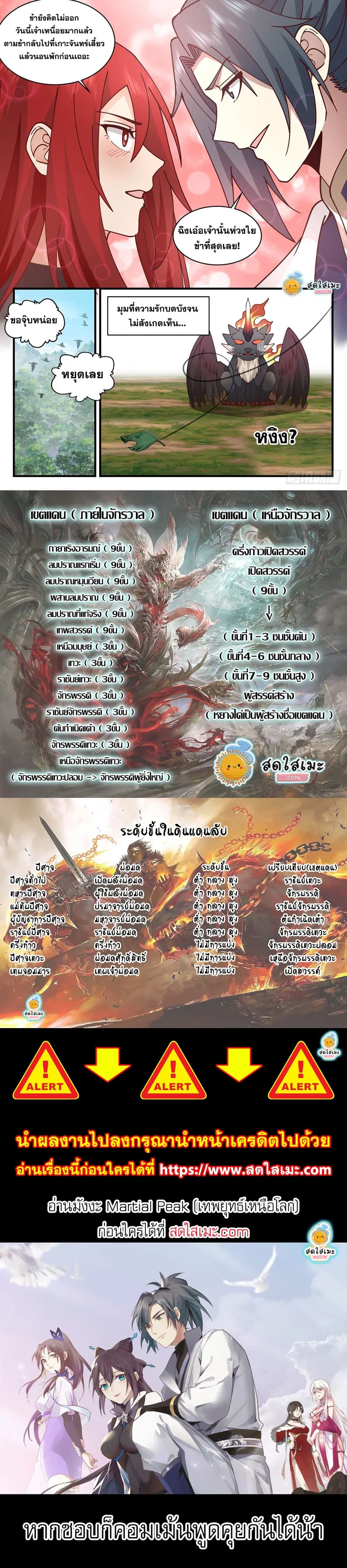 Martial Peak ตอนที่ 2306 หน้า 2