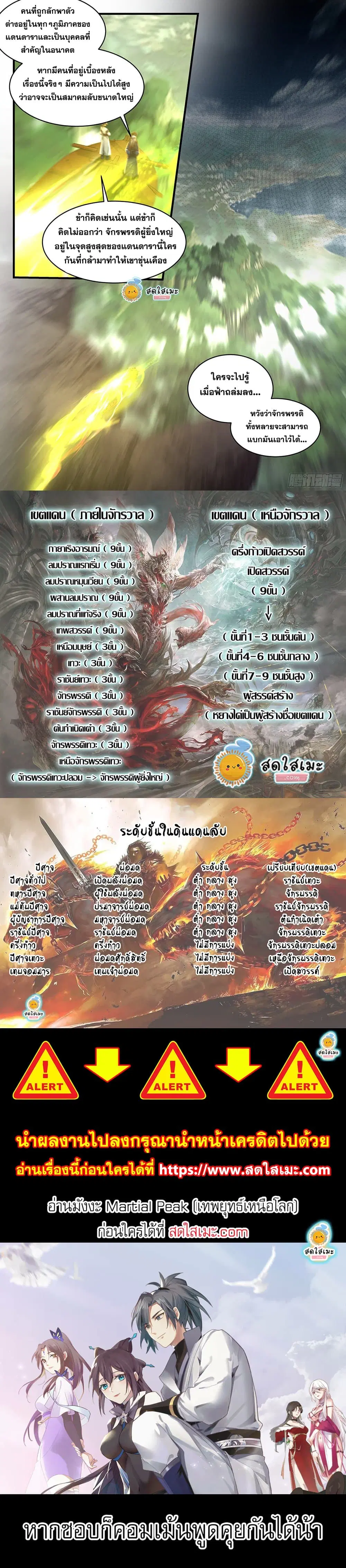 Martial Peak ตอนที่ 2314 หน้า 2