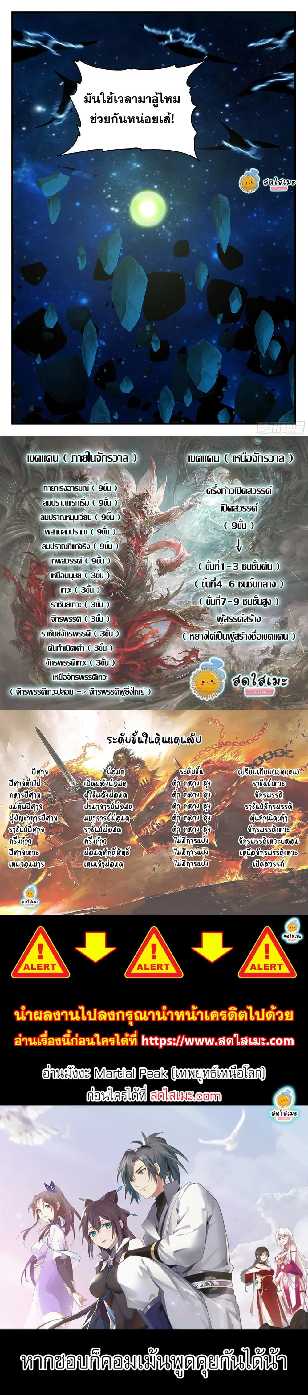 Martial Peak ตอนที่ 2320 หน้า 2