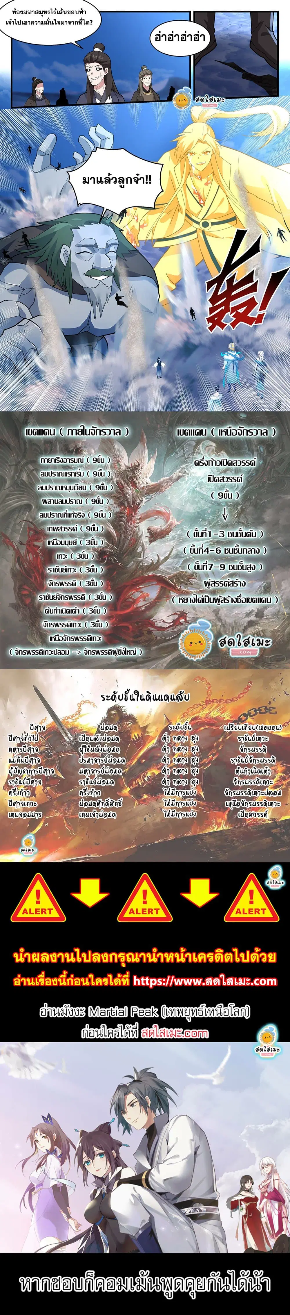 Martial Peak ตอนที่ 2330 หน้า 2