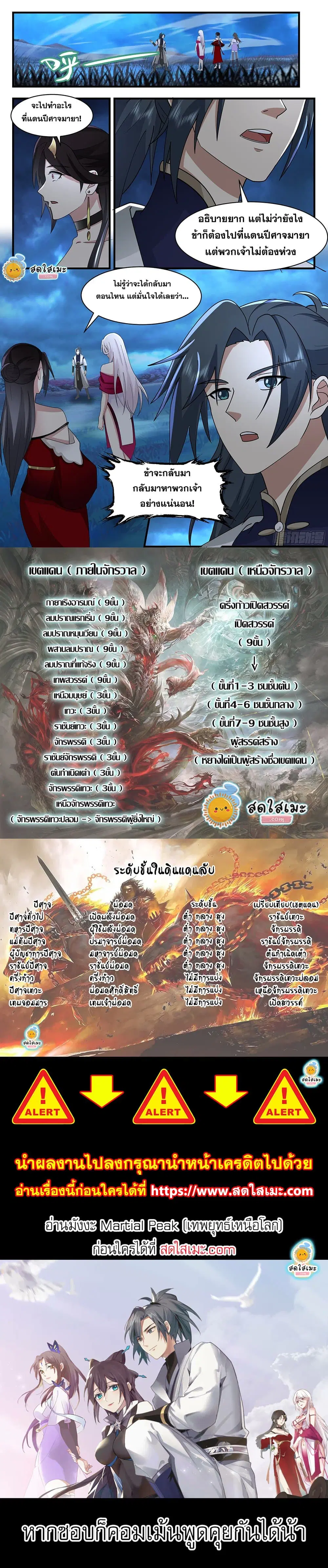 Martial Peak ตอนที่ 2351 หน้า 2
