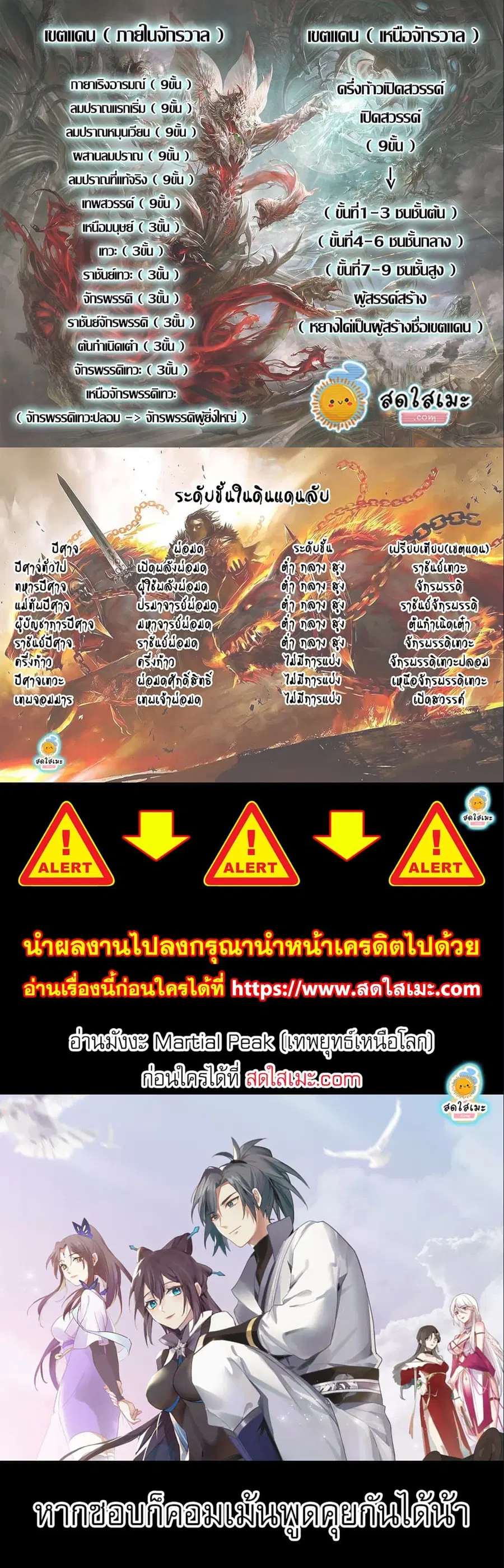 Martial Peak ตอนที่ 2358 หน้า 3
