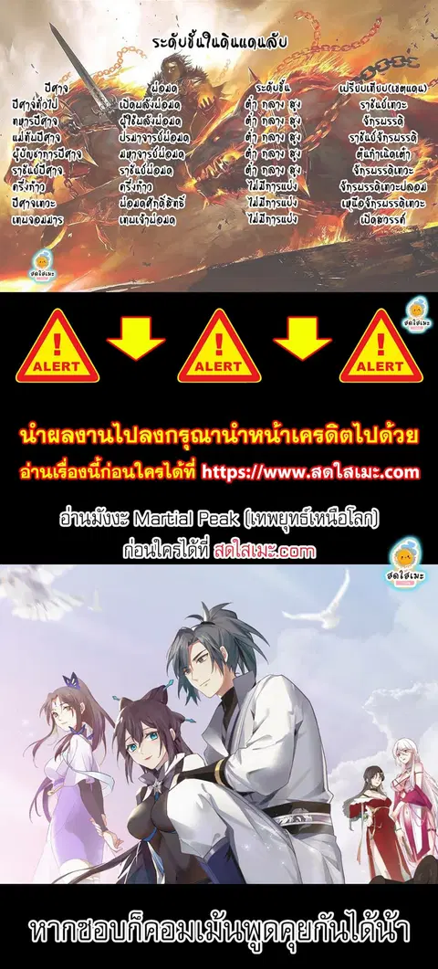 Martial Peak ตอนที่ 2364 หน้า 3