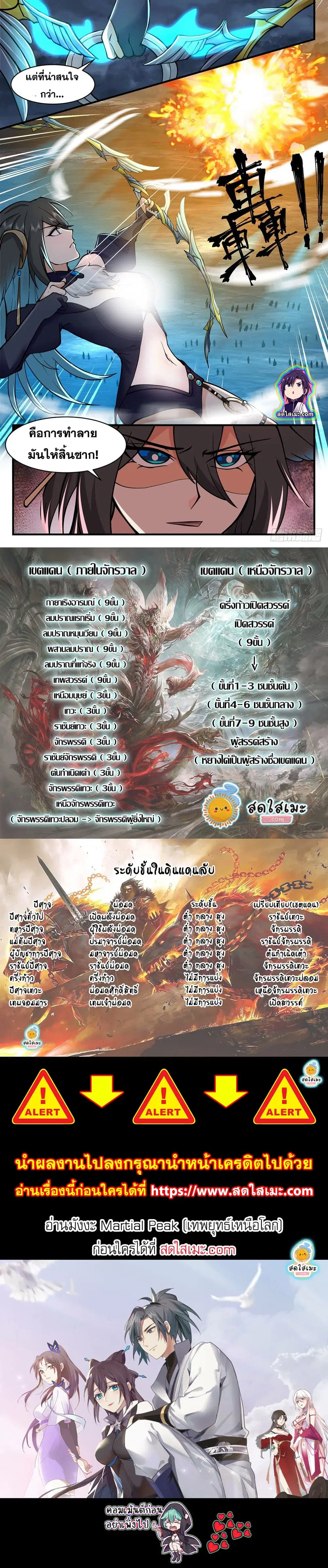 Martial Peak ตอนที่ 2520 หน้า 2