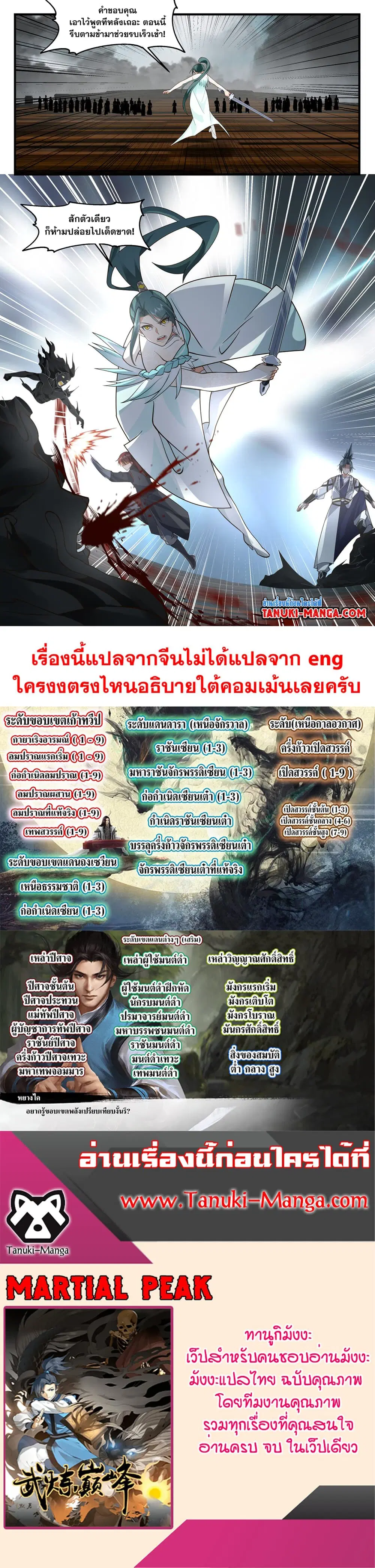 Martial Peak ตอนที่ 3046 หน้า 2