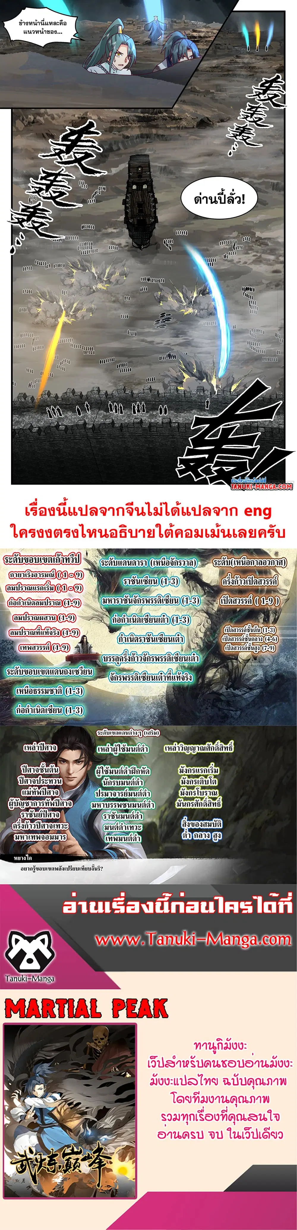 Martial Peak ตอนที่ 3048 หน้า 2