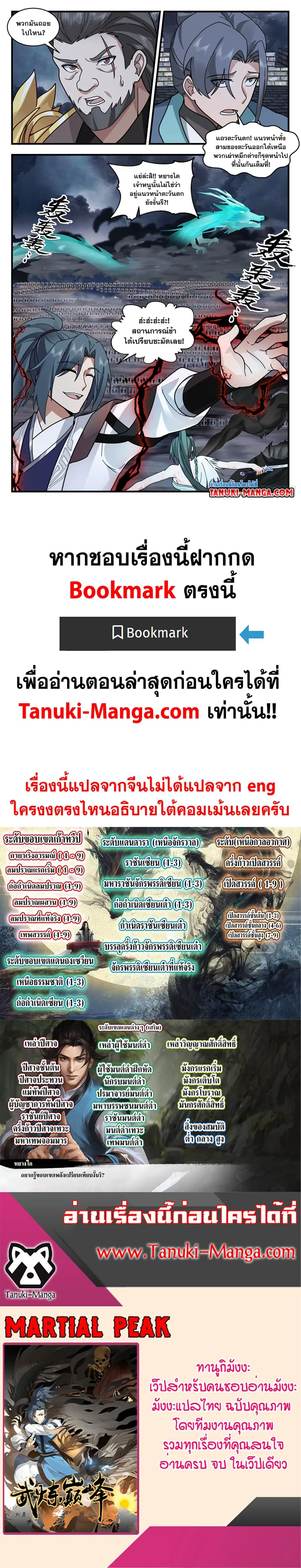 Martial Peak ตอนที่ 3064 หน้า 2