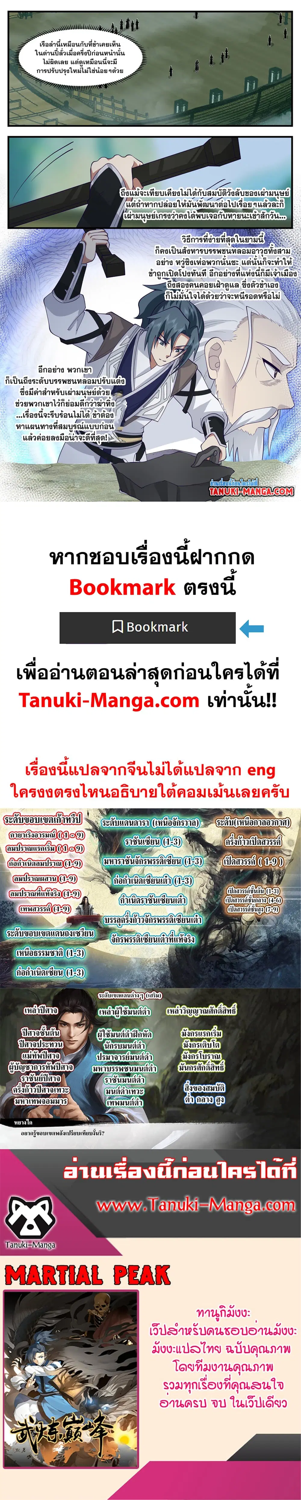 Martial Peak ตอนที่ 3127 หน้า 2