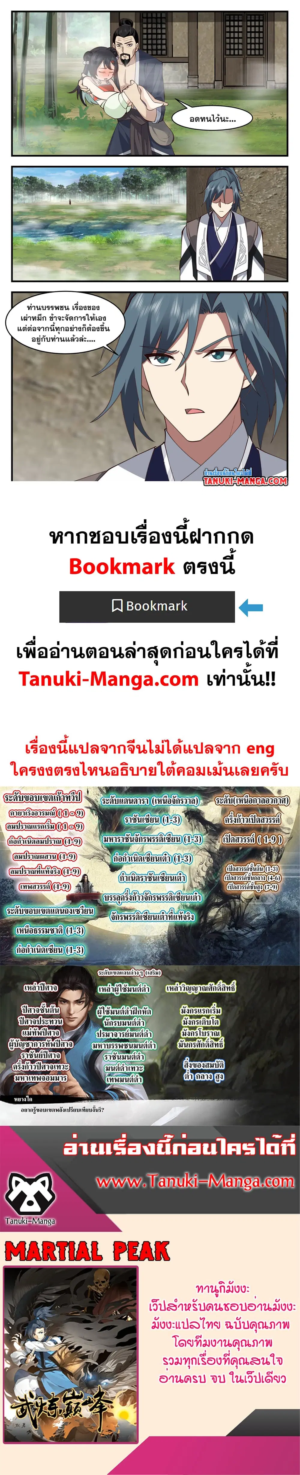 Martial Peak ตอนที่ 3177 หน้า 2