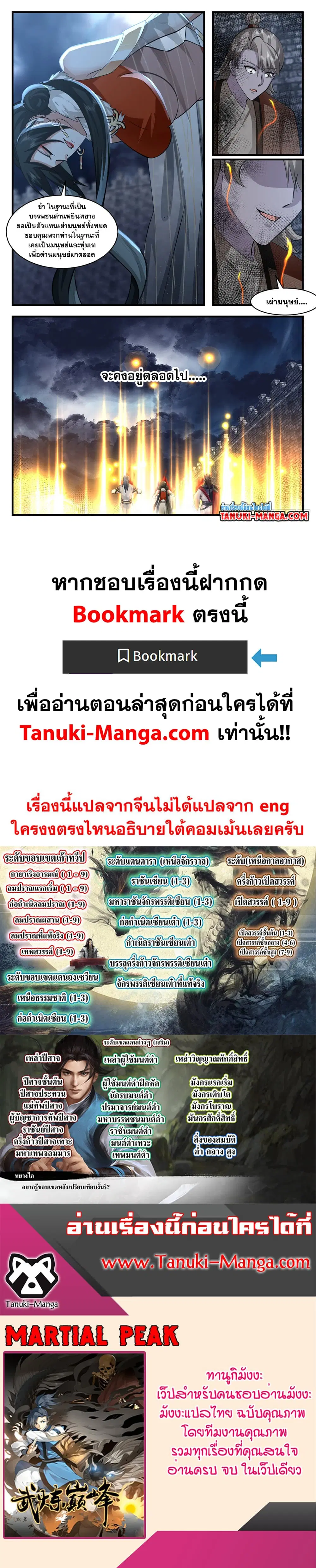 Martial Peak ตอนที่ 3200 หน้า 2