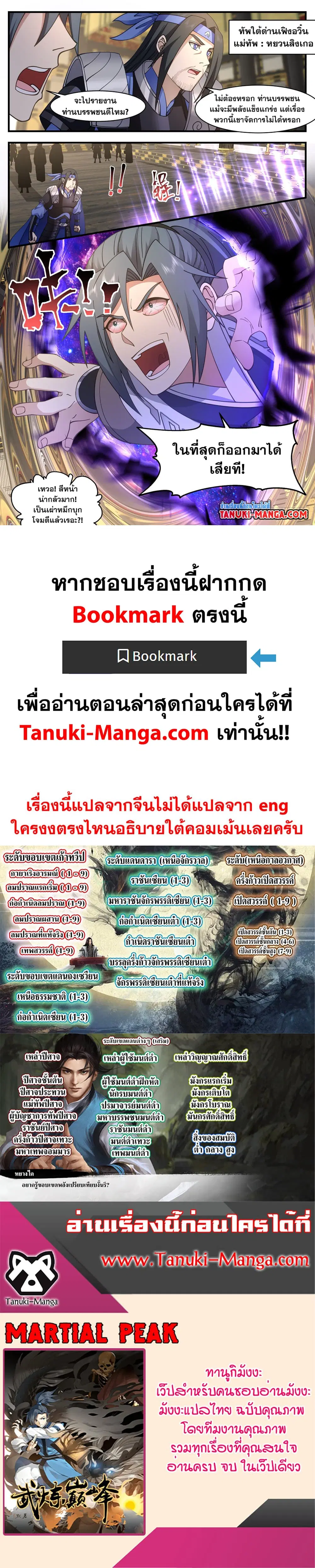 Martial Peak ตอนที่ 3201 หน้า 2