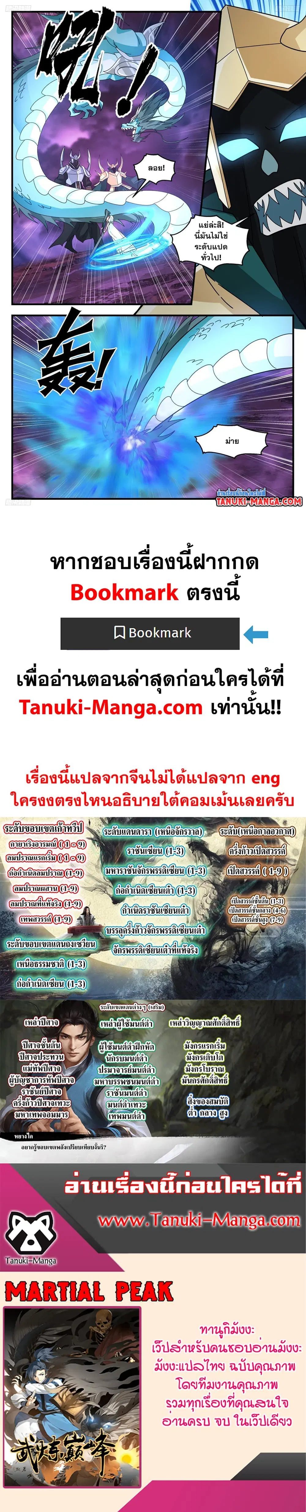 Martial Peak ตอนที่ 3250 หน้า 2