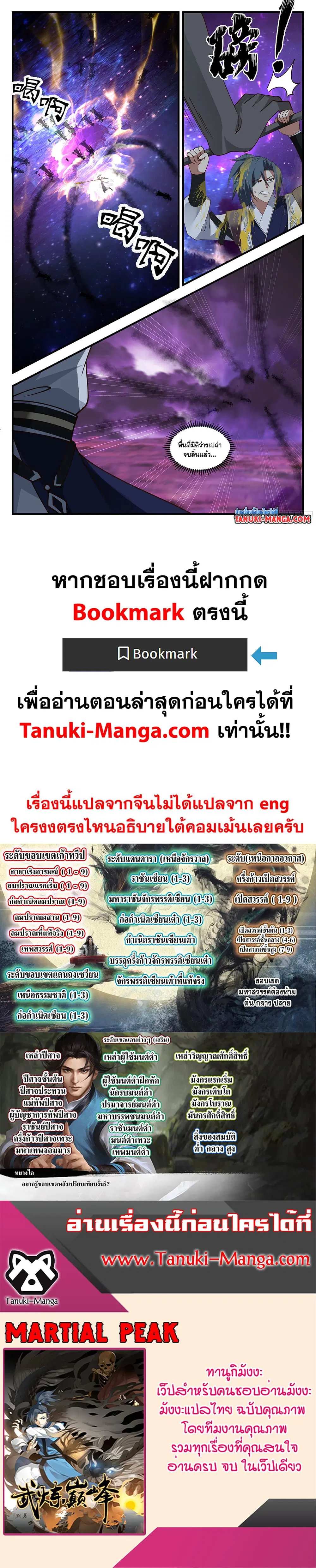 Martial Peak ตอนที่ 3324 หน้า 2