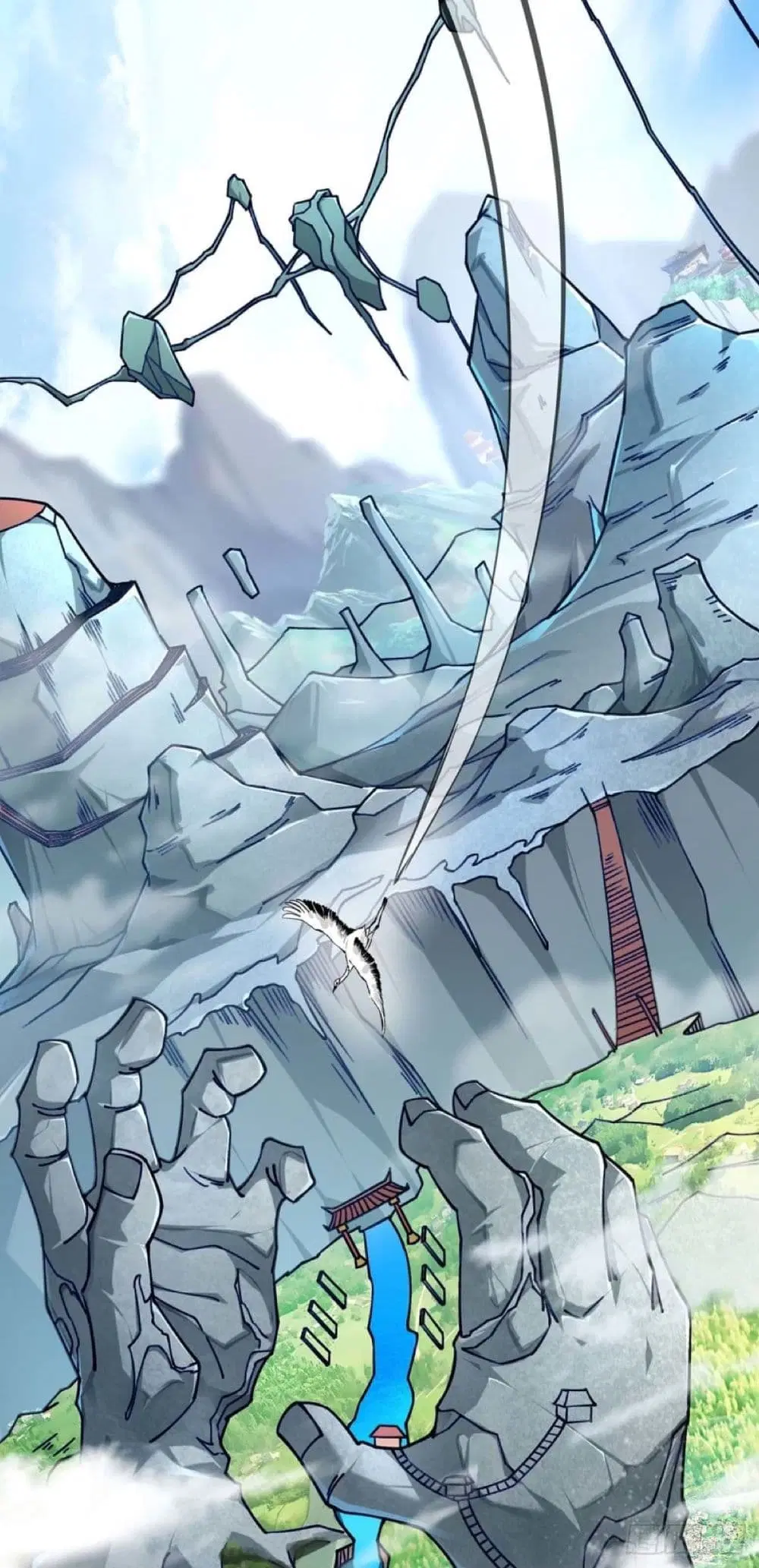 Master Loli is invincible in the world ตอนที่ 1 หน้า 3