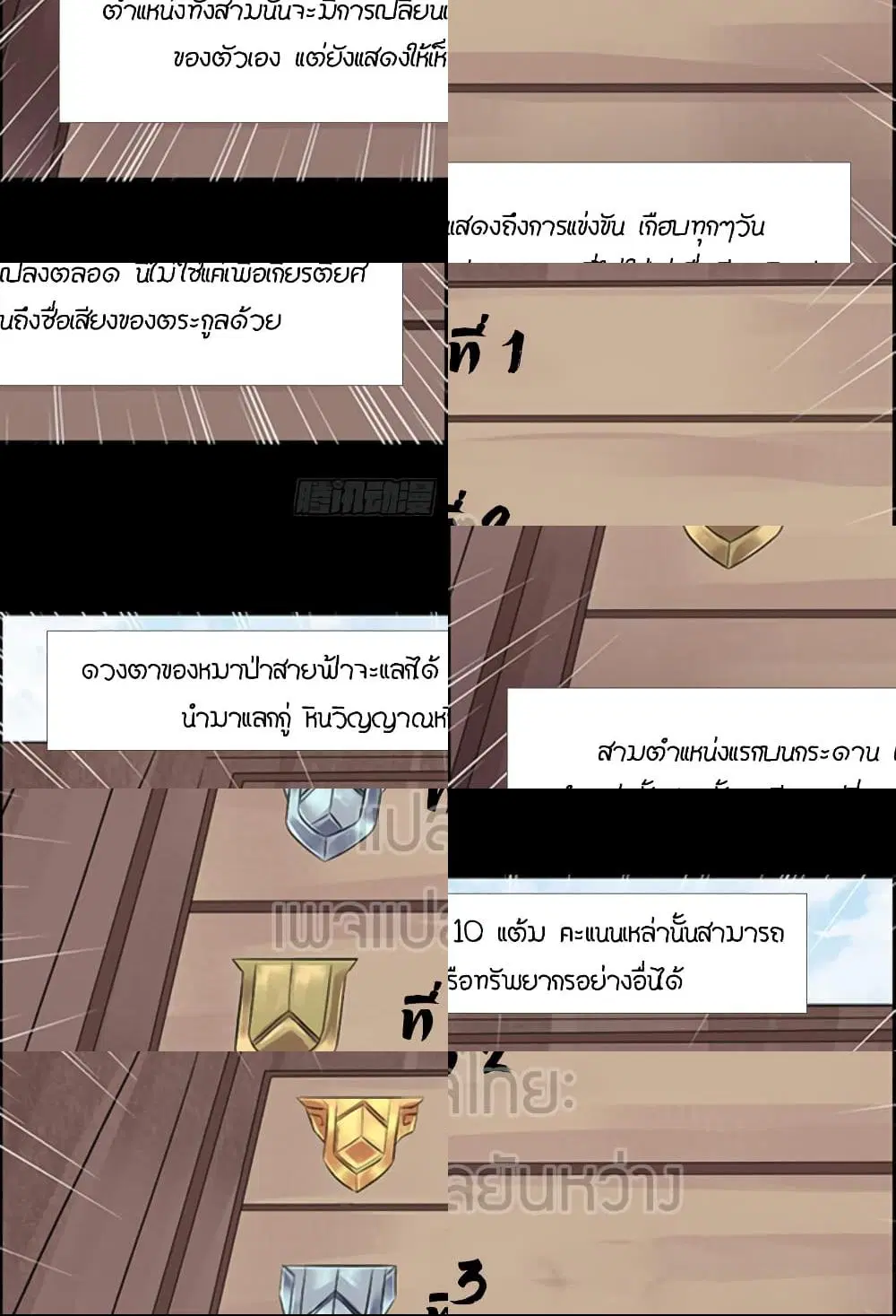 Master of Gu ตอนที่ 95 หน้า 3