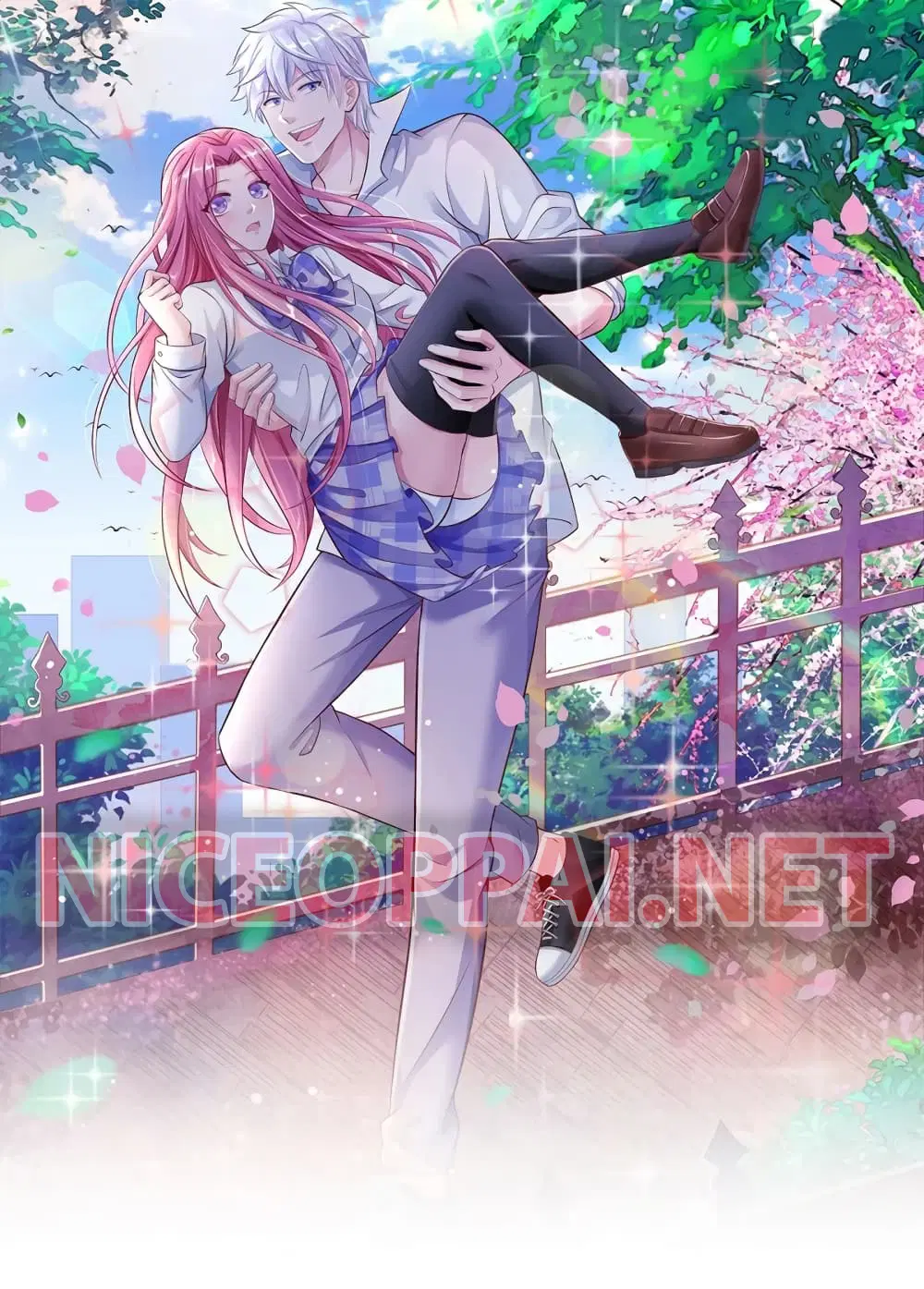 Master of the School Flower ตอนที่ 2 หน้า 1