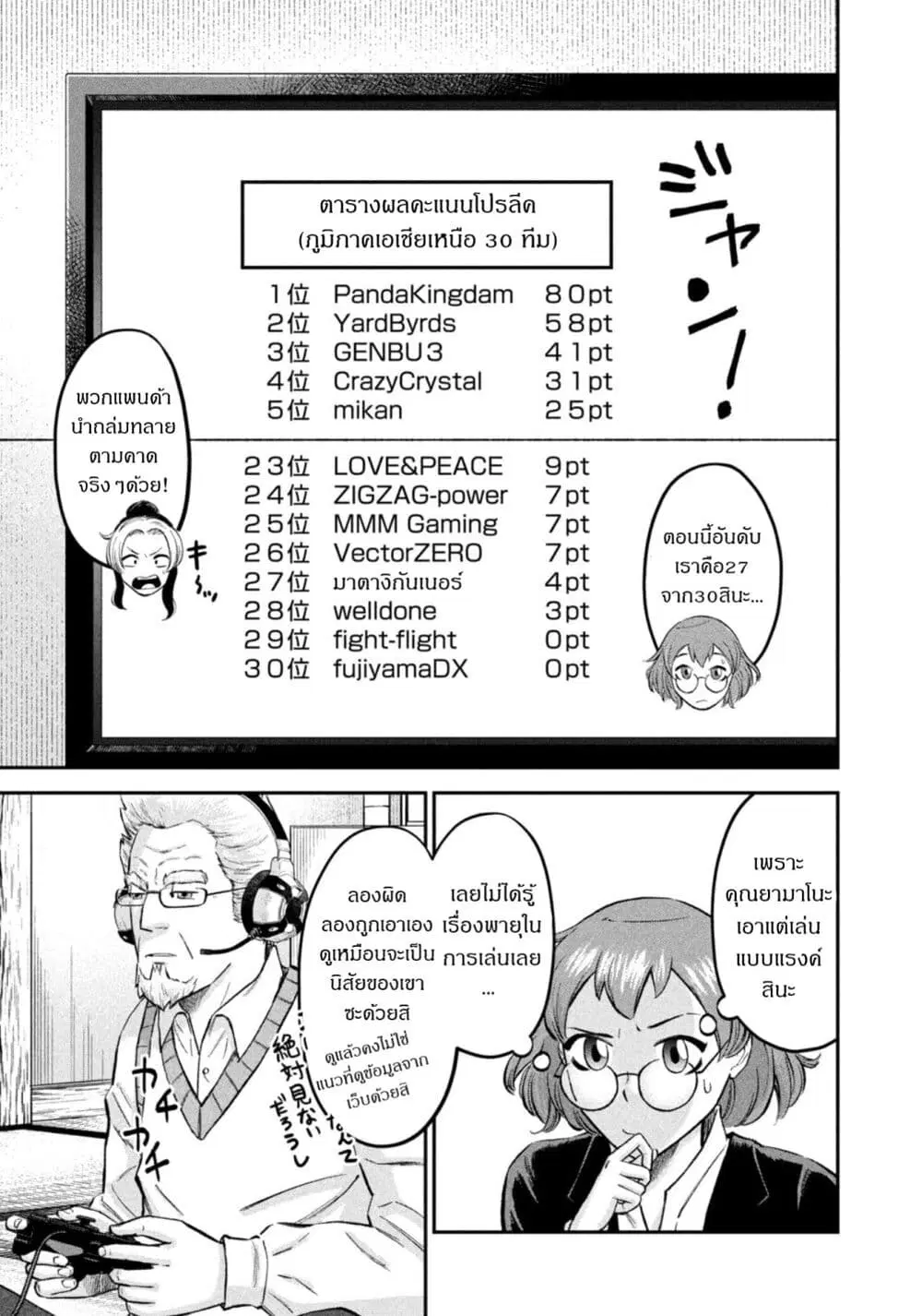 Matagi Gunner ตอนที่ 33 หน้า 3