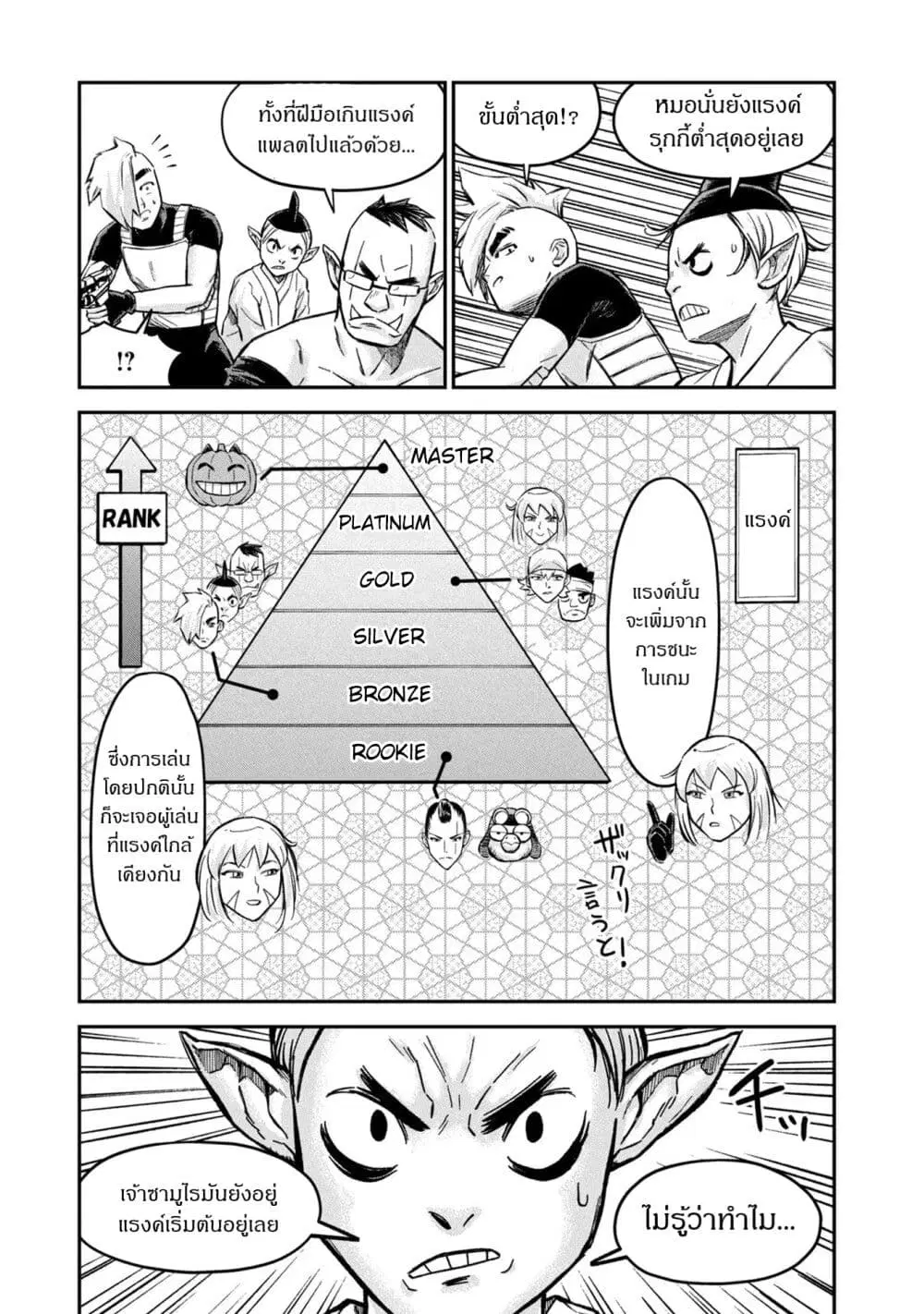 Matagi Gunner ตอนที่ 9 หน้า 3