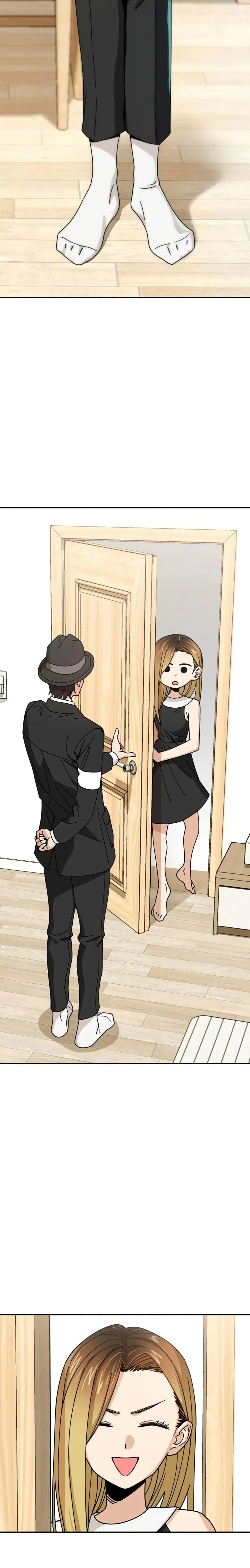 Match Made in Heaven by chance ตอนที่ 24 หน้า 3