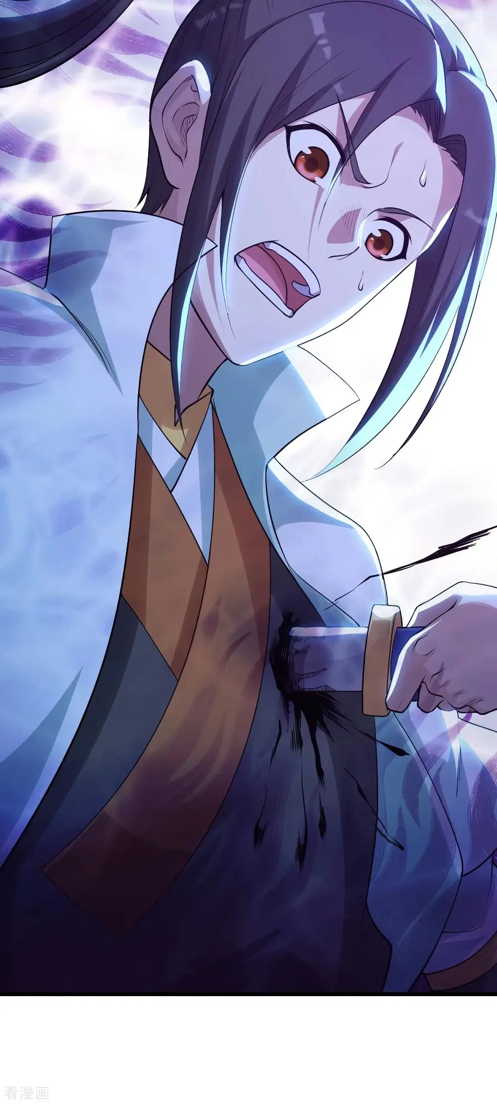 Matchless Emperor ตอนที่ 176 หน้า 3