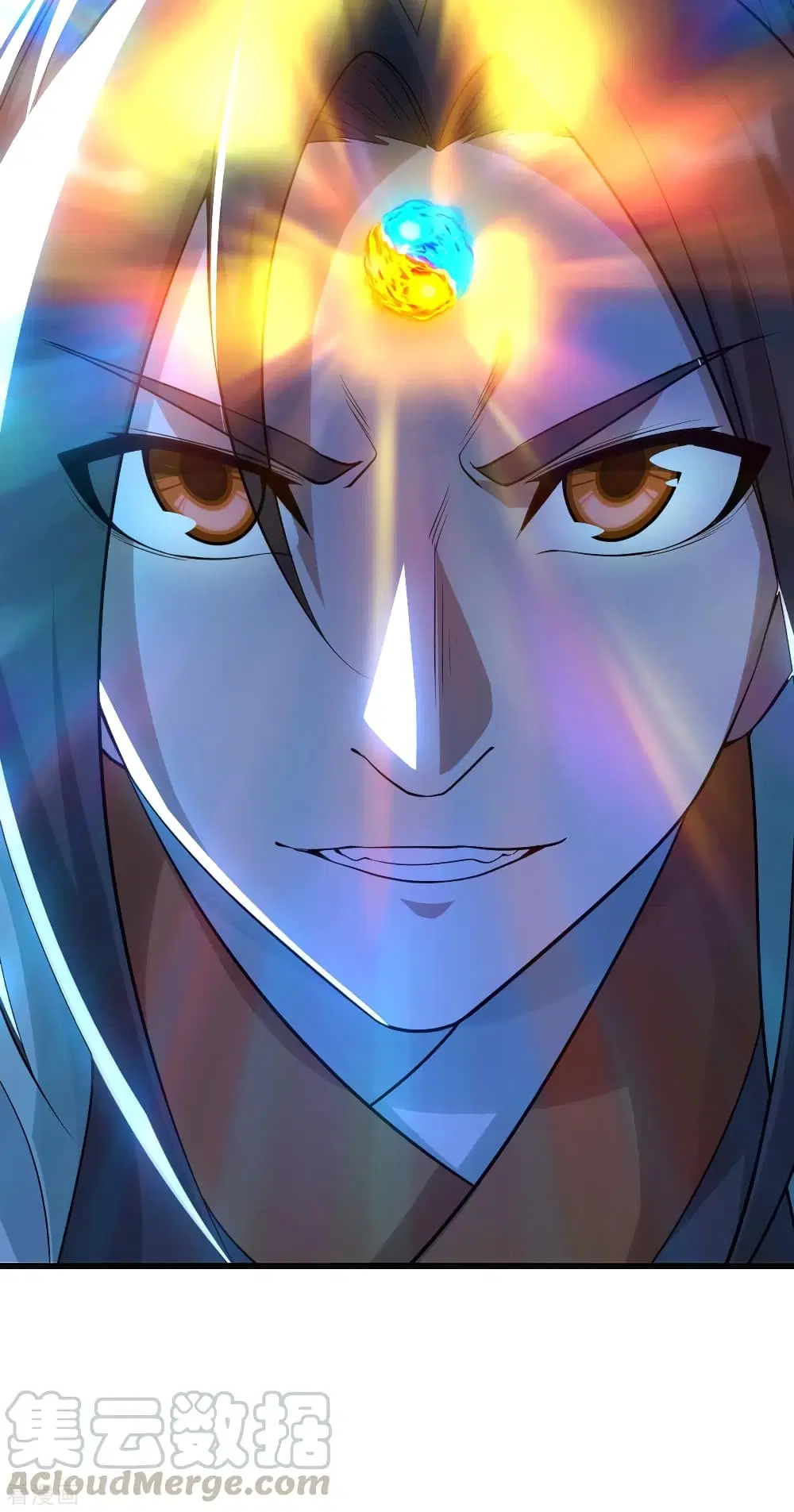 Matchless Emperor ตอนที่ 177 หน้า 3