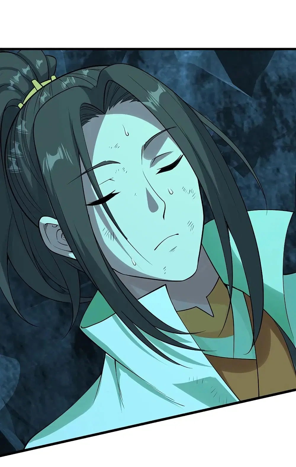Matchless Emperor ตอนที่ 212 หน้า 2