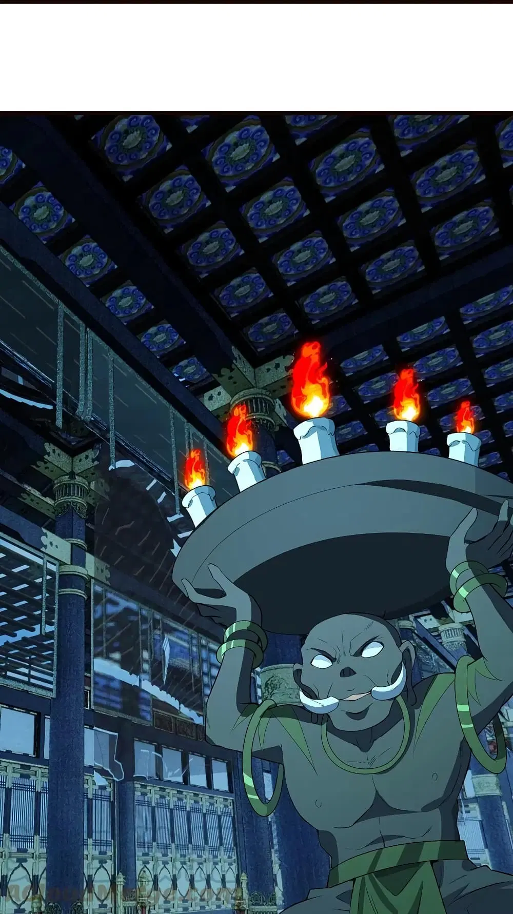 Matchless Emperor ตอนที่ 231 หน้า 3