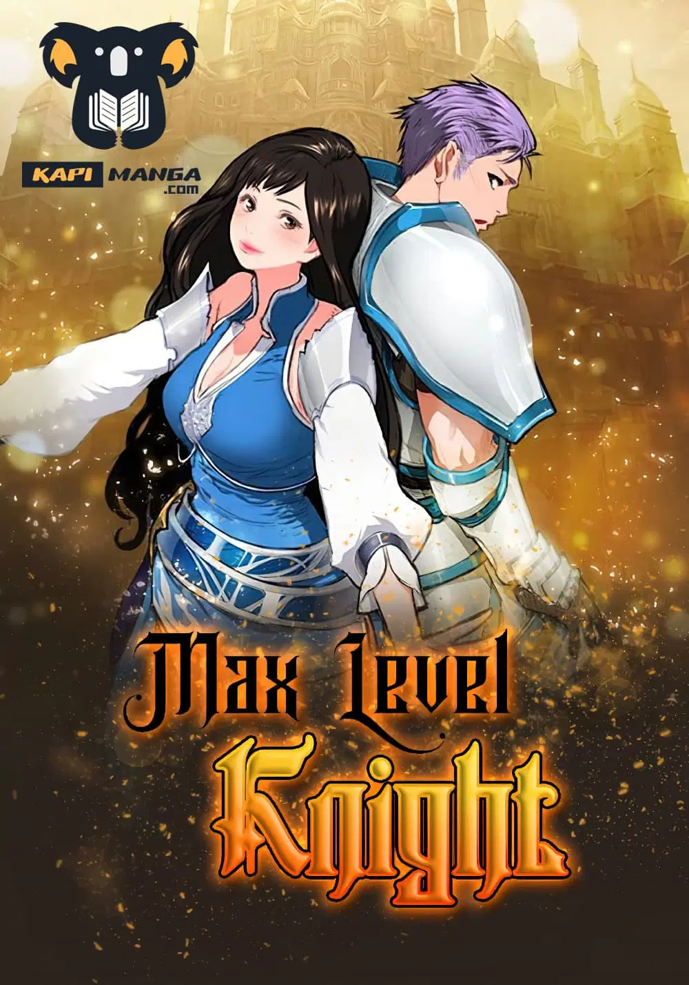 Max Level Knight ตอนที่ 6 หน้า 1