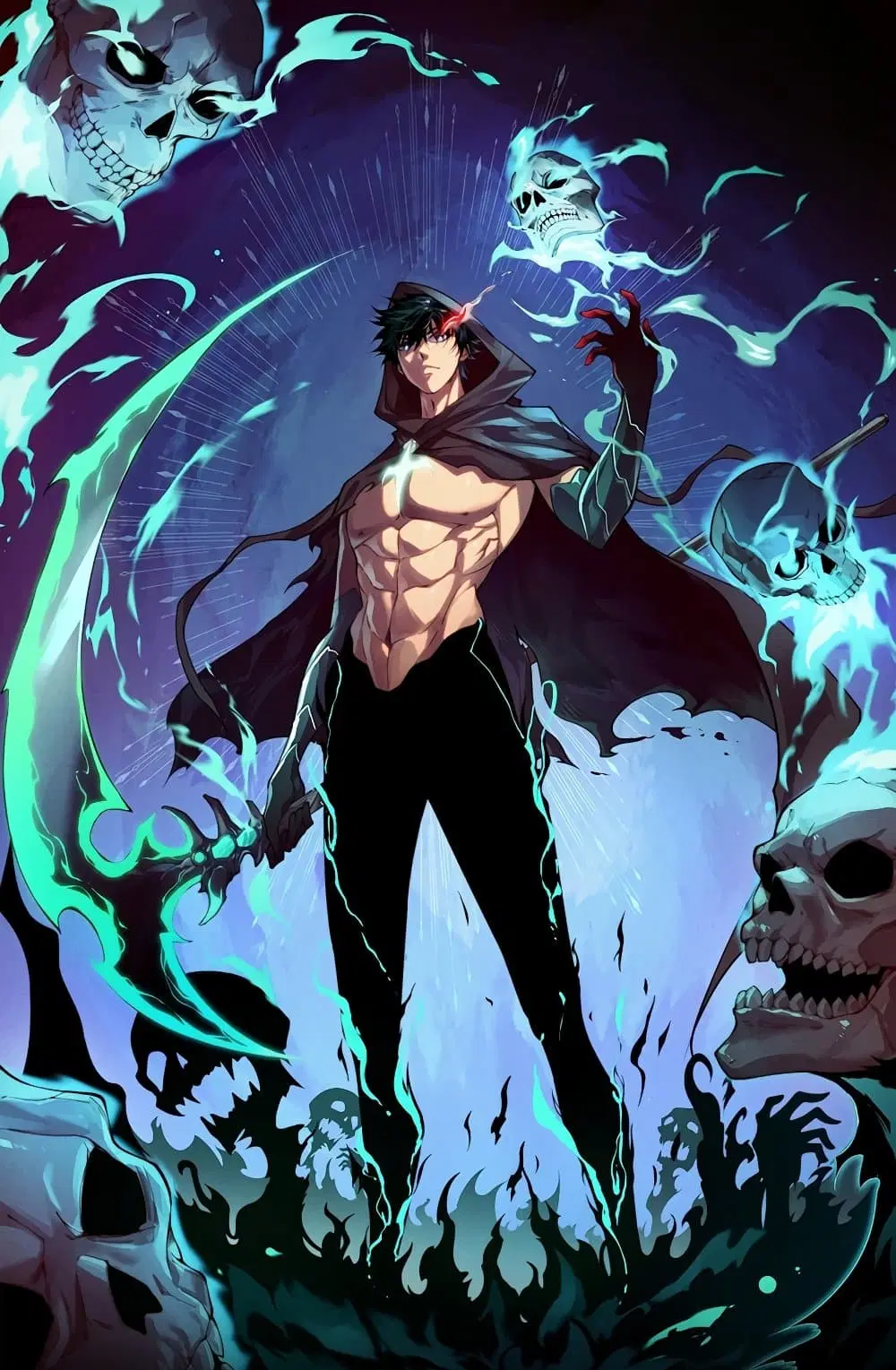 Maxed Strength Necromancer ตอนที่ 6 หน้า 1