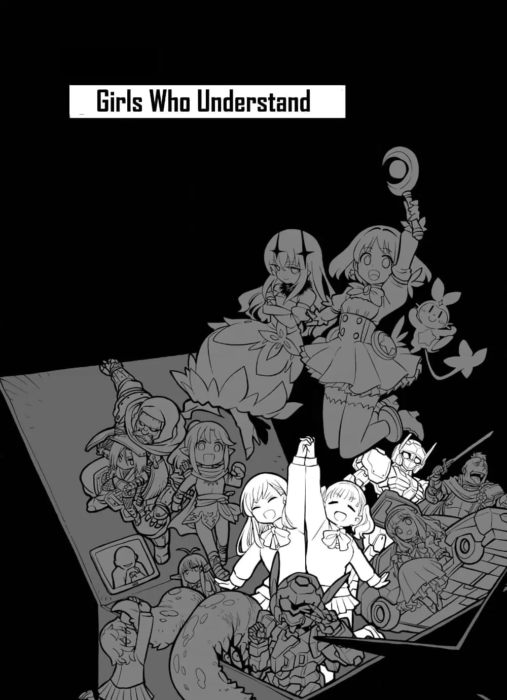 Mechanical Buddy Universe ตอนที่ 54 หน้า 1