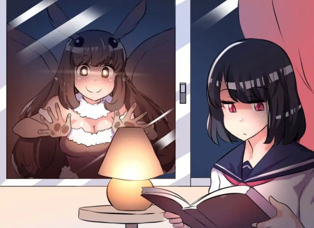 Meme Girls ตอนที่ 1 หน้า 1