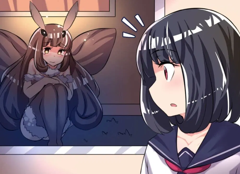 Meme Girls ตอนที่ 3 หน้า 3