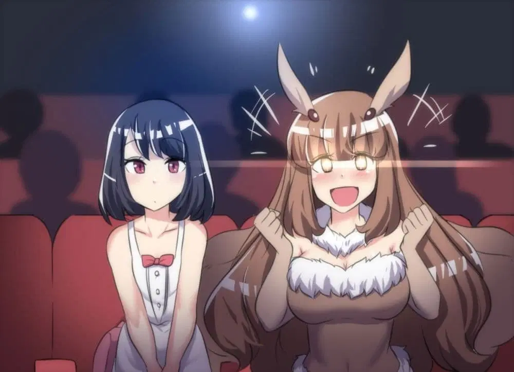 Meme Girls ตอนที่ 5 หน้า 1