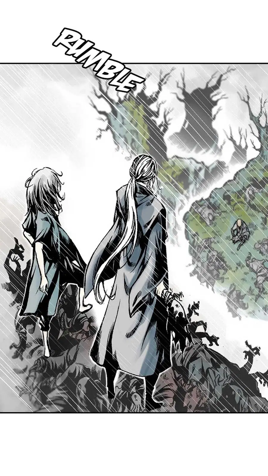 Memoir of the God of War ตอนที่ 12 หน้า 3