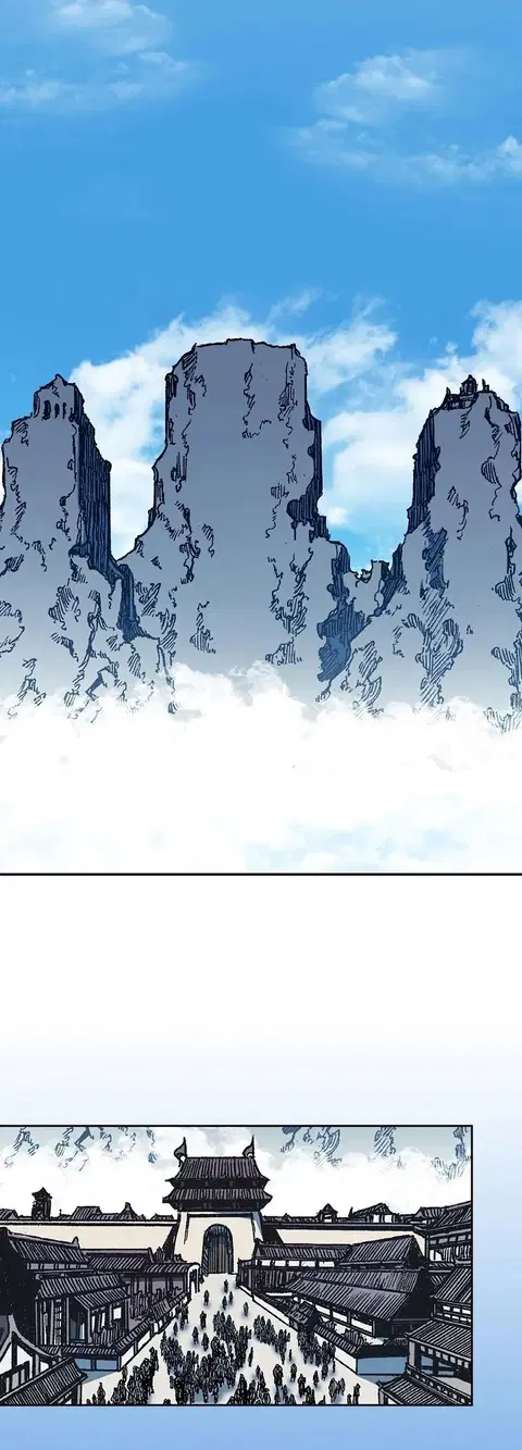 Memoir of the God of War ตอนที่ 120 หน้า 2