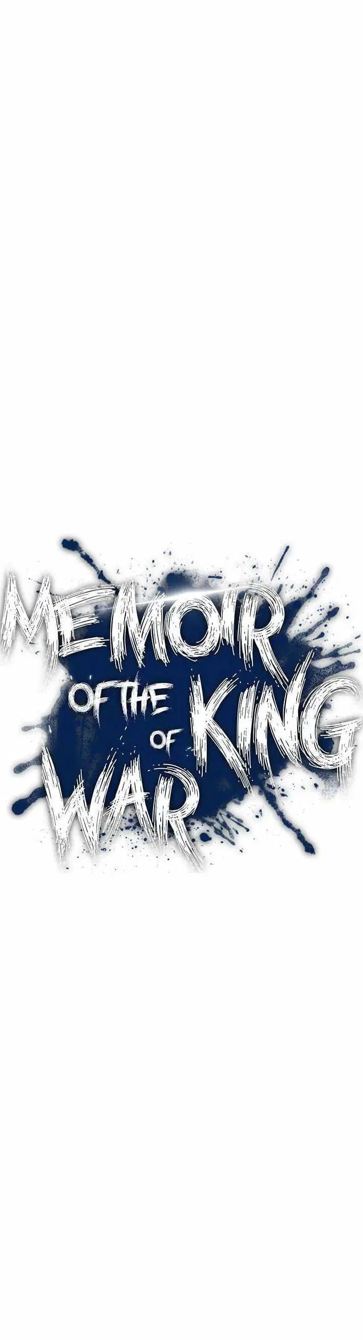 Memoir of the God of War ตอนที่ 136 หน้า 1