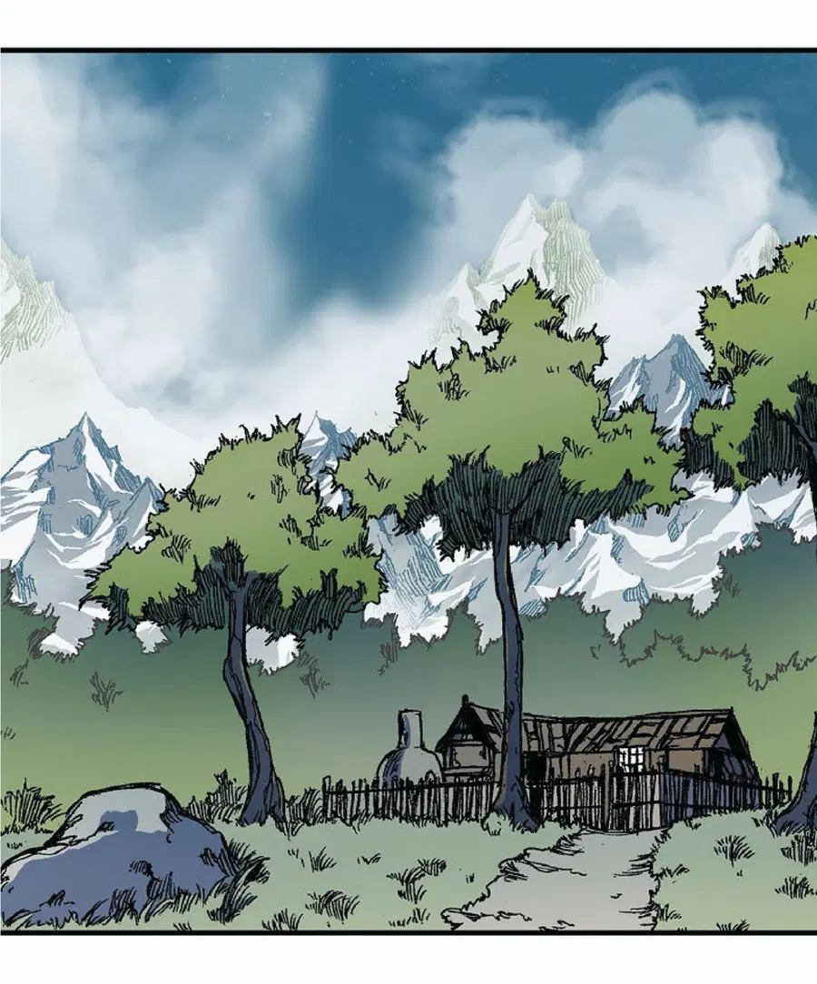 Memoir of the God of War ตอนที่ 2 หน้า 1