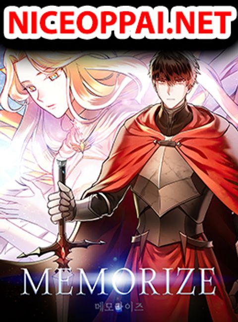 ปก MEMORIZE มังงะเกาหลี แปลไทย