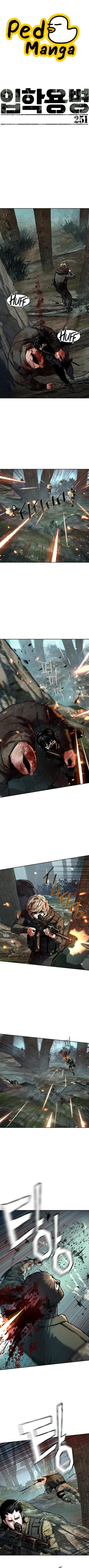 Mercenary Enrollment ตอนที่ 251 หน้า 1