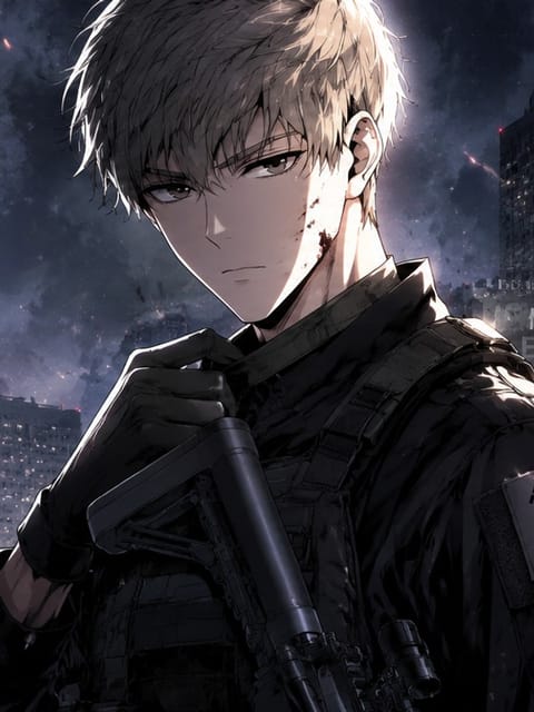 ปก Mercenary Enrollment มังงะเกาหลี แปลไทย