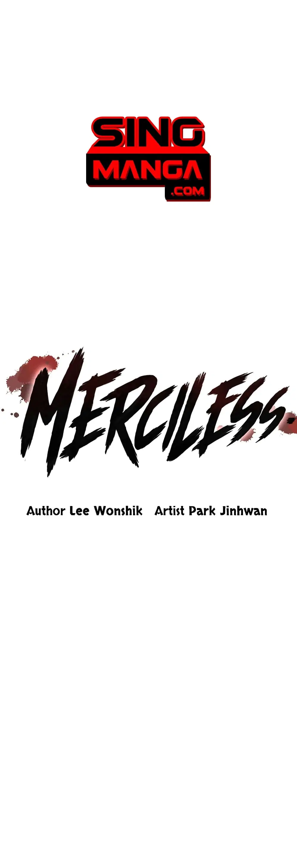 Merciless ตอนที่ 11 หน้า 1