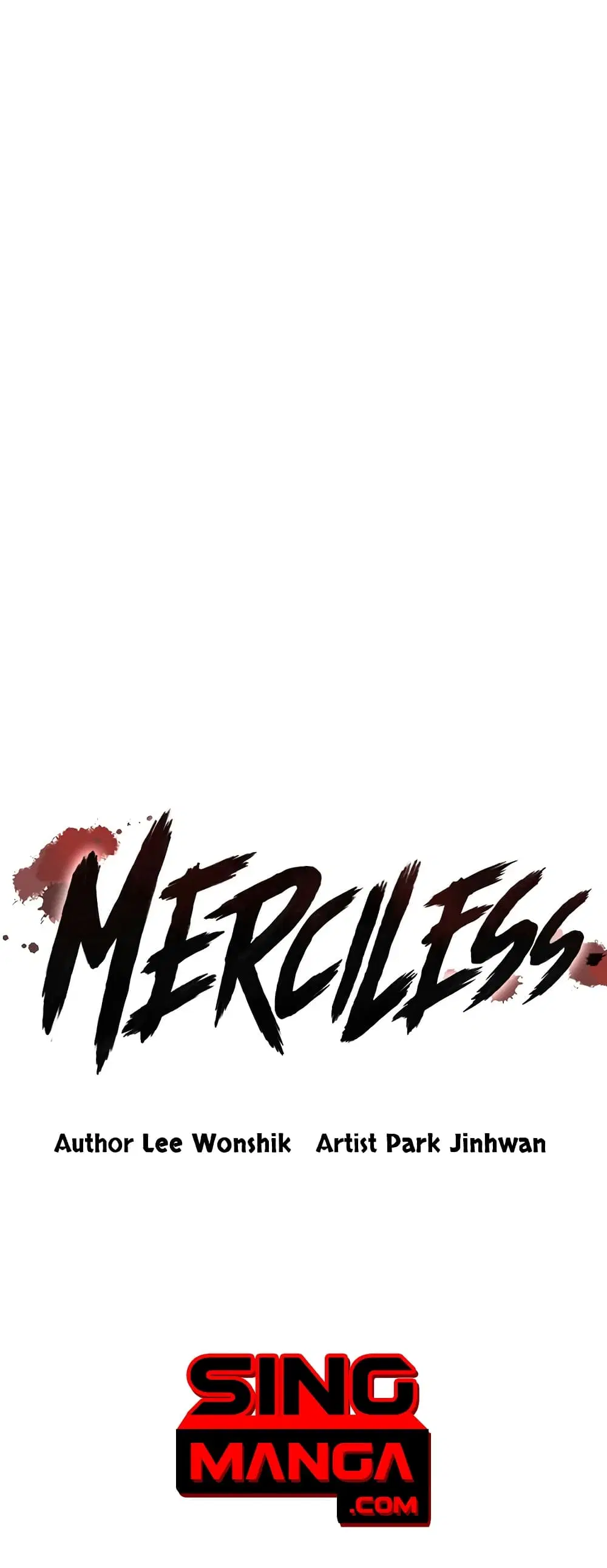 Merciless ตอนที่ 14 หน้า 1