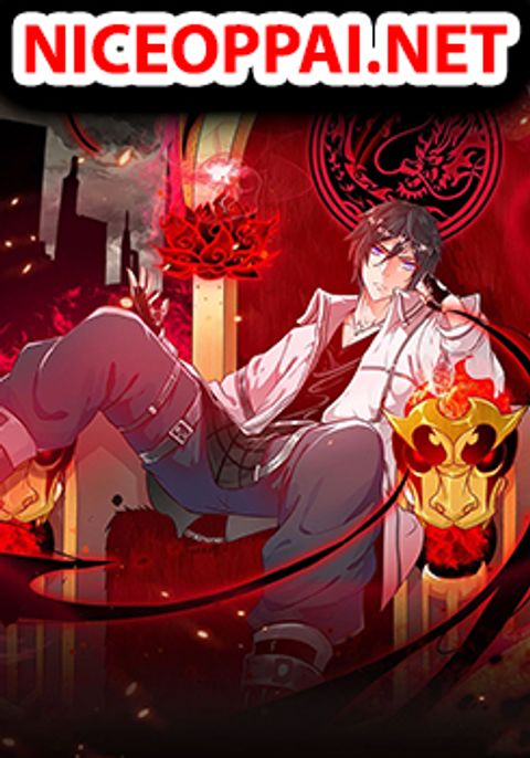 ปก Metropolis Killing Arrogant Immortal มังงะจีน แปลไทย