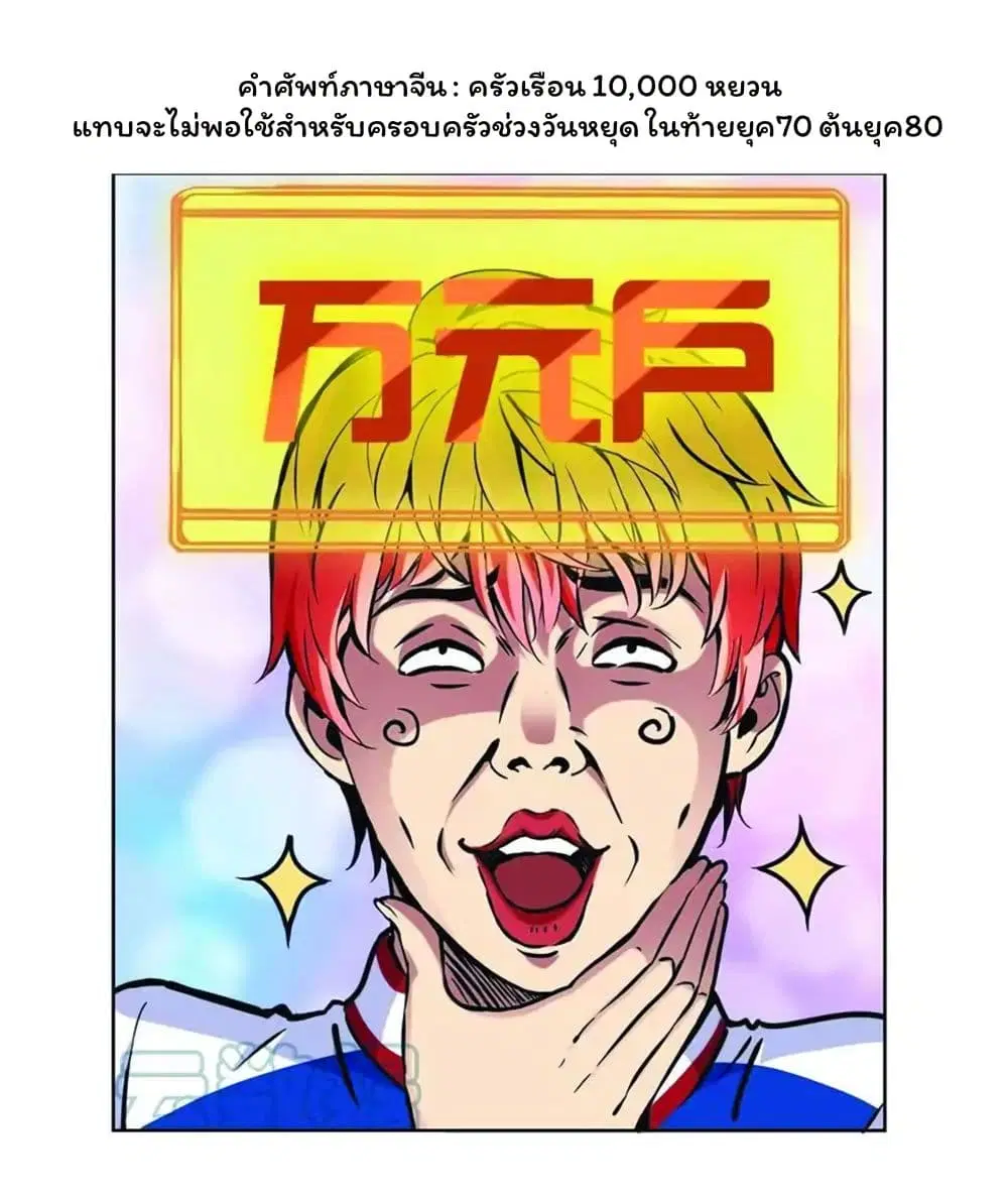 Metropolitan Supremacy System ตอนที่ 2 หน้า 3