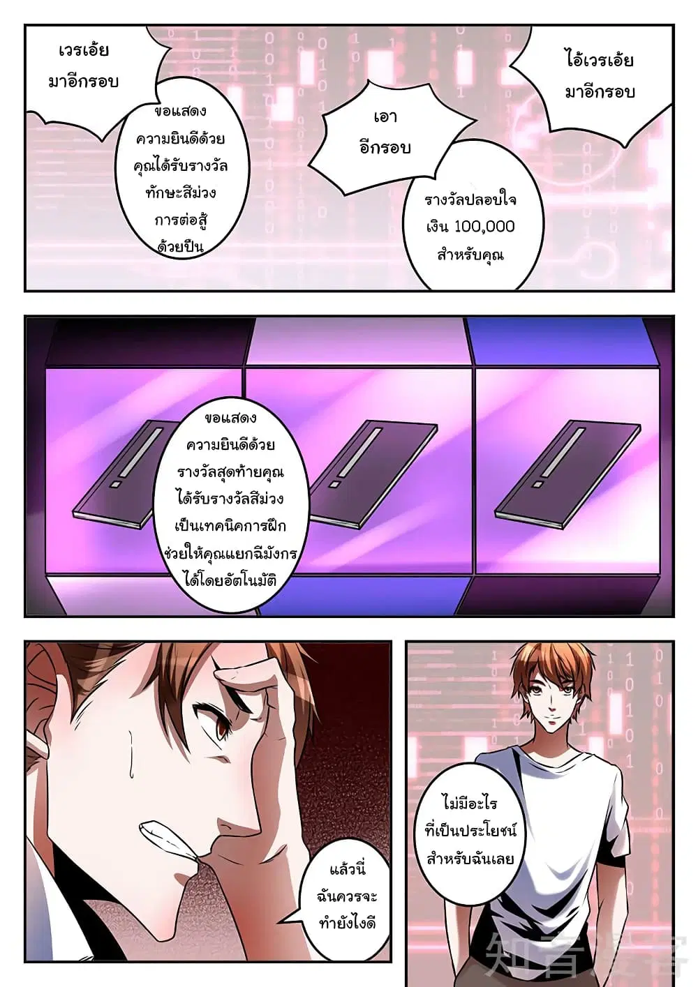 Metropolitan System ตอนที่ 70 หน้า 1