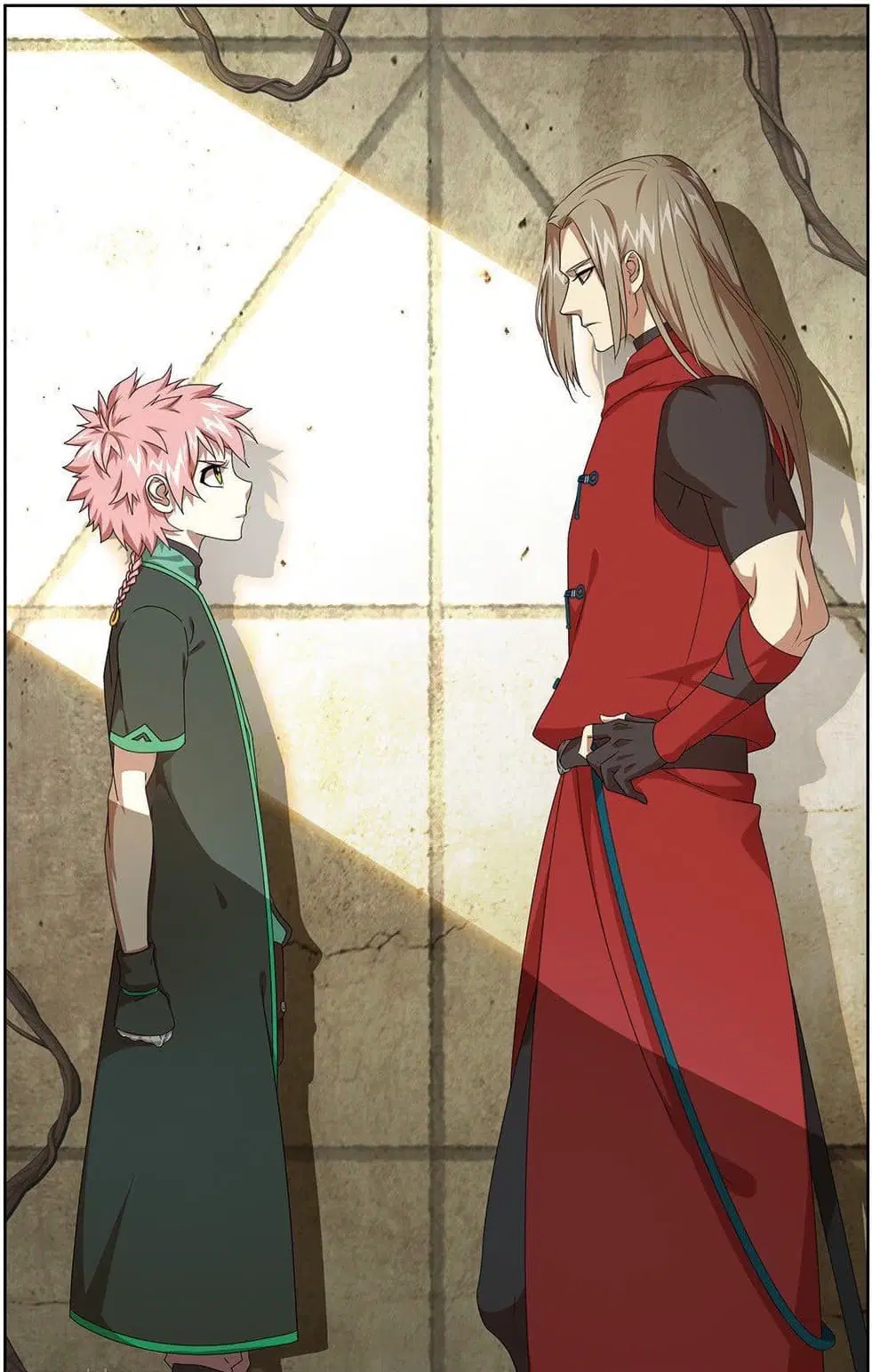 Micah ตอนที่ 20 หน้า 1
