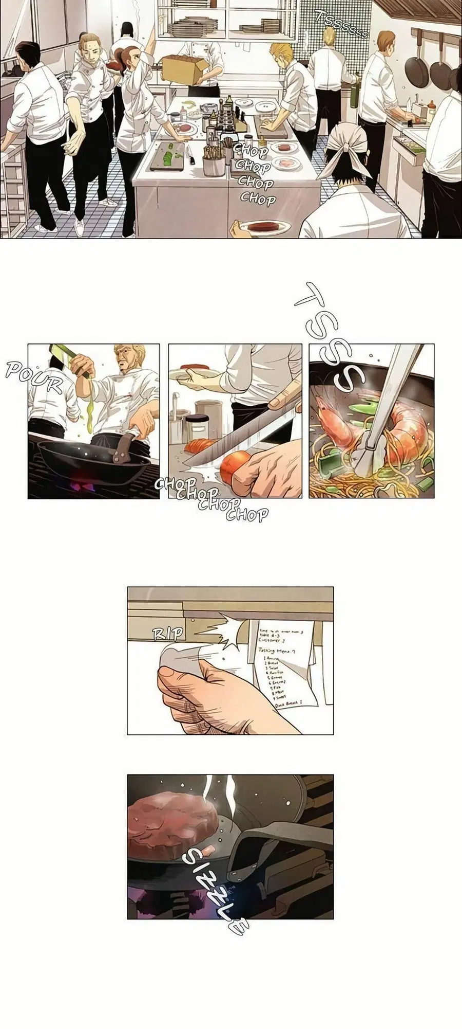 Michelin Star ตอนที่ 1 หน้า 2